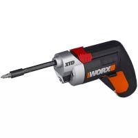 Аккумуляторная отвертка Worx WX252 черный