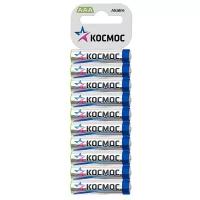 Батарейка КОСМОС LR03 Basic, 10 шт