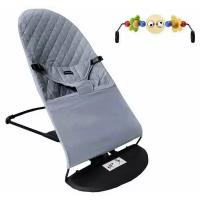 Шезлонг детский 3-16 кг Baby Balance Chair