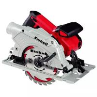 Дисковая пила Einhell TE-CS 165, 1200 Вт, красный