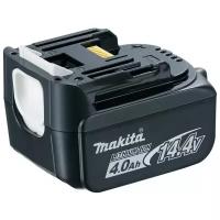 Аккумулятор для MAKITA (p/n: BL1440, 196386-9) 4.0Ah 14.4V Li-ion