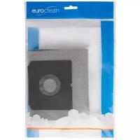 Euroclean Пылесборник EUR-01R, серый, 1 шт