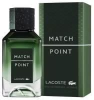 Lacoste Match Point Eau de Parfum парфюмерная вода 100 мл для мужчин