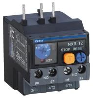 Реле перегрузки тепловое CHINT NXR-12 9-12А (R) 690 В