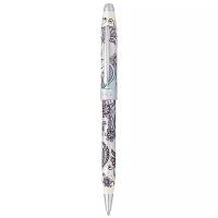 CROSS Шариковая ручка Botanica, M, AT0642-2, черный цвет чернил, 1 шт