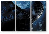 Модульная картина Альтер эго Человека-паука 90x65