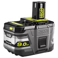 Аккумулятор RYOBI RB18L90 Li-Ion 18 В 9 А·ч