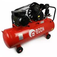 Компрессор масляный Edon OAC-100/2400, 100 л, 2.4 кВт