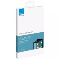 Защитное стекло Deppa GLASS 62035/62036 для Apple iPhone 7/8 для Apple iPhone 7/iPhone 8, Apple iPhone 8, Apple iPhone 7, 1 шт., черный