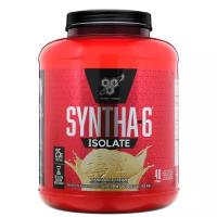 Bsn Syntha-6 Isolate (1,82 кг) Ванильное Мороженое