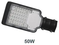 Уличный консольный светильник/фонарь на столб FL-LED Street-01 50W Grey 4500K D50 5200Лм