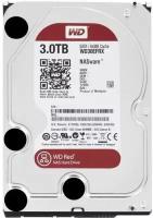 Жесткий диск Western Digital WD Red 3 TB (WD30EFRX)