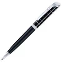 Ручка шариковая Pierre Cardin GAMME. Цвет - черный. Упаковка Е или E-1., PC0874BP
