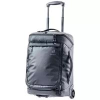 Сумка на колесах Deuter AViANT Duffel Pro Movo 36 Black