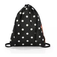 Рюкзак складной Mini maxi sacpack mixed dots, Reisenthel, AU7051