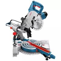 Торцовочная пила BOSCH GCM 800 SJ, 1400 Вт