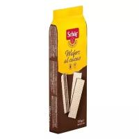 Вафли Schar Wafers al cacao с какао без глютена