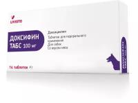 Таблетки Livisto Доксифин 100 мг