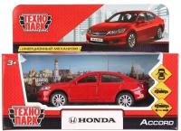 Машина Технопарк HONDA ACCORD 12 см ACCORD-RD