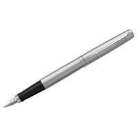 Ручка перьевая Parker Jotter Core F61 Stainless Steel CT (cw2030946)