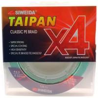 Плетеный шнур SIWEIDA TAIPAN CLASSIC PE BRAID X4