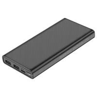 Портативный аккумулятор Hoco J55 Neoteric 10000mAh, черный