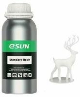 Фотополимер eSUN Standard Resin Белый, 1л