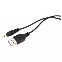 Аксессуар Rexant USB-A (Male) - DC (Male) 0. 7x2. 5mm 1m 18-1155