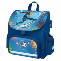 Herlitz Ранец Mini Softbag Soccer