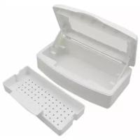 Контейнер для стерилизации инструментов Sterilizing tray Pinkberry G-08