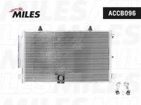 MILES ACCB096 Радиатор кондиционера (паяный) LEXUS RX 300 3.0 00-03 ACCB096