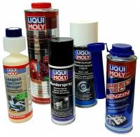 LIQUI MOLY 1594 Гидрозащита кожи и текстиля 0,4л