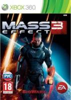 Mass Effect 3 (русская версия) (Xbox 360 / One / Series)