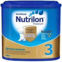 Детское молочко Nutrilon Premium 3, 400г