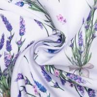 Комплект штор с подхватами Lavender 145х180см-2 шт., пэ