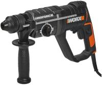 Перфоратор SDS-plus Worx WT343 800 Вт, 2.5 Дж