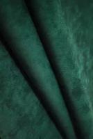 Ткань на отрез Замша на неопрен vodolaz, темно-зеленый dsb 030220-3