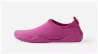 Туфли летние для девочек Lean, размер 024, цвет розовый
