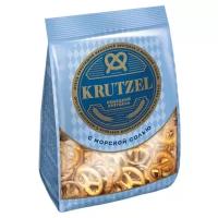 Крендельки Krutzel Бретцель с солью, 250г