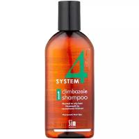 Sim Sensitive шампунь System4 1 Climbazole Shampoo