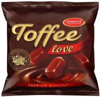 Азовская кондитерская фабрика Ирис Toffee Love, 250 г, флоу-пак