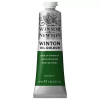 Winsor & Newton Краска масляная художественная Winton, 37 мл, окись хрома