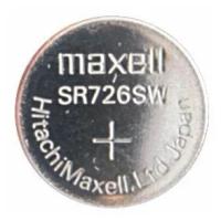 Часовая батарейка MAXELL R397 (SR726SW), 1.55 В