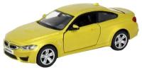 Легковой автомобиль RMZ City BMW M4 (554035) 1:32, 12.6 см