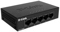 Коммутатор неуправляемый D-Link DGS-1005D/J2A