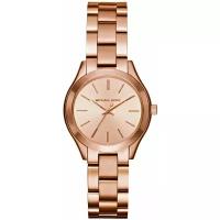 Наручные часы MICHAEL KORS MK3513, золотой, розовый