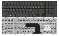 Клавиатура для Dell Inspiron 17 3721, 5737, 5721, 3737 (PK130T31B06, V119725BS1), с рамкой