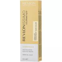 Перманентный краситель REVLON Colorsmetique Intense Blonde 60мл, оттенок 1202, 1202 Платиновый блондин