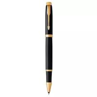 Parker IM Core - Black GT, ручка-роллер, F, BL