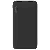 Портативный аккумулятор Xiaomi SOLOVE 001M 10000mAh, черный